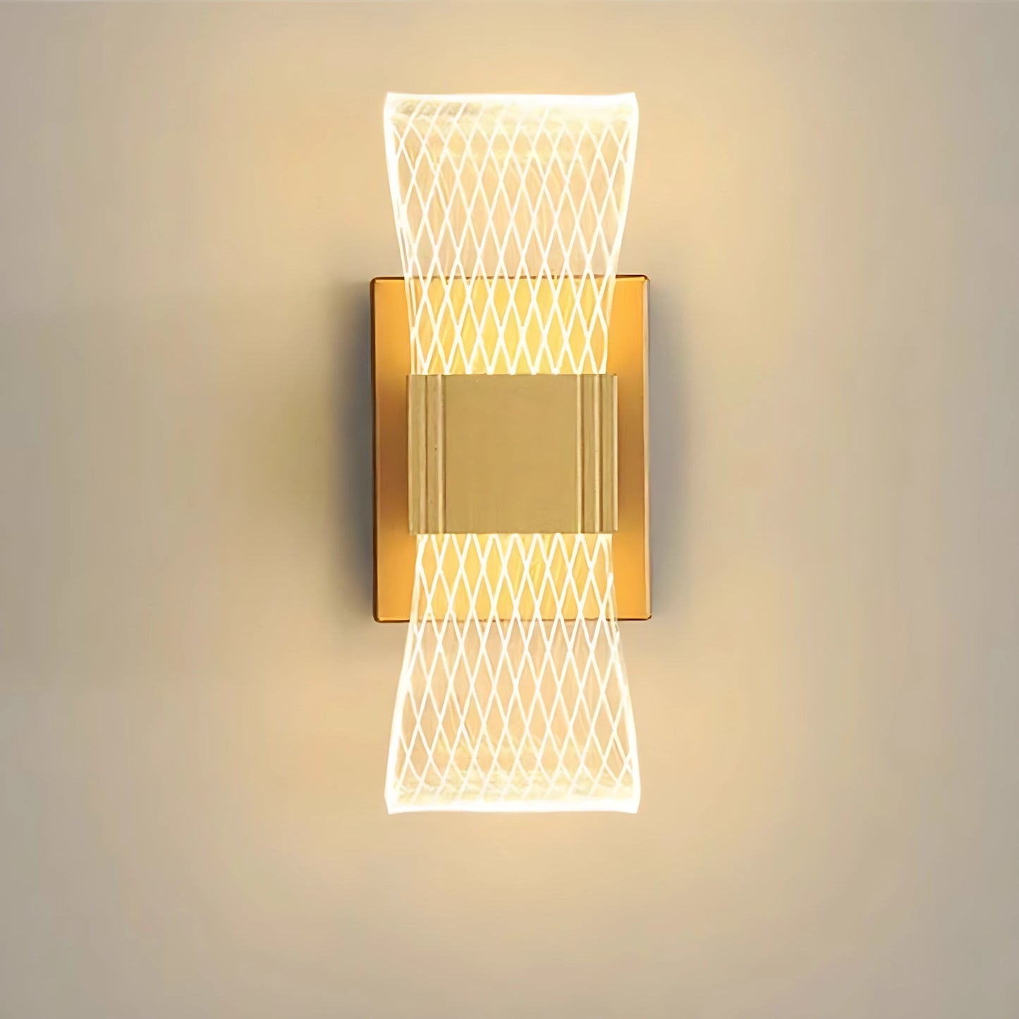 Arelis Veil Wall Light