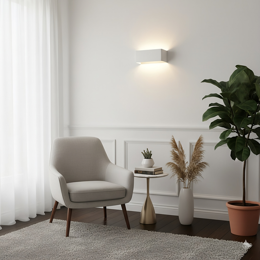 How to Choose Wireless Wall Lights for a Luxury Living Room