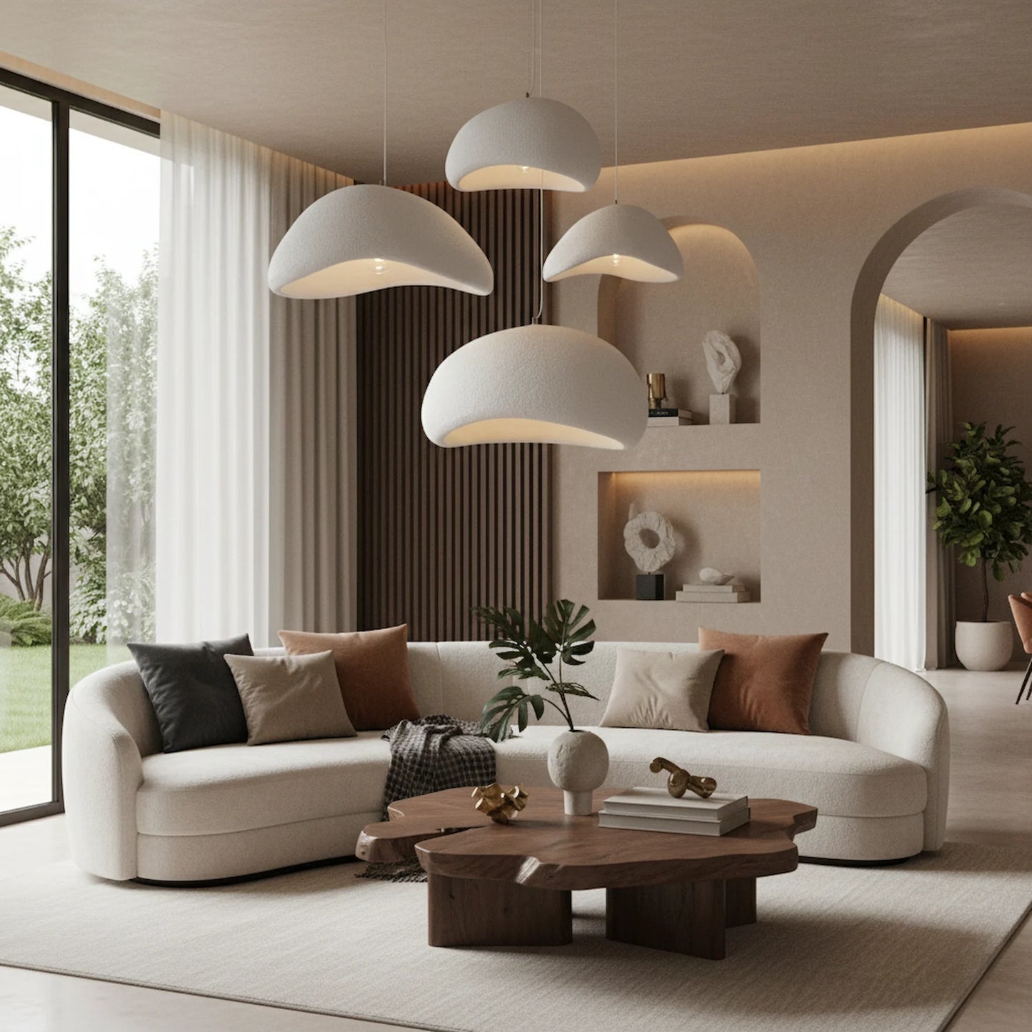 Avoline Pendant Light