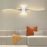 Aurea Curve Wall Light