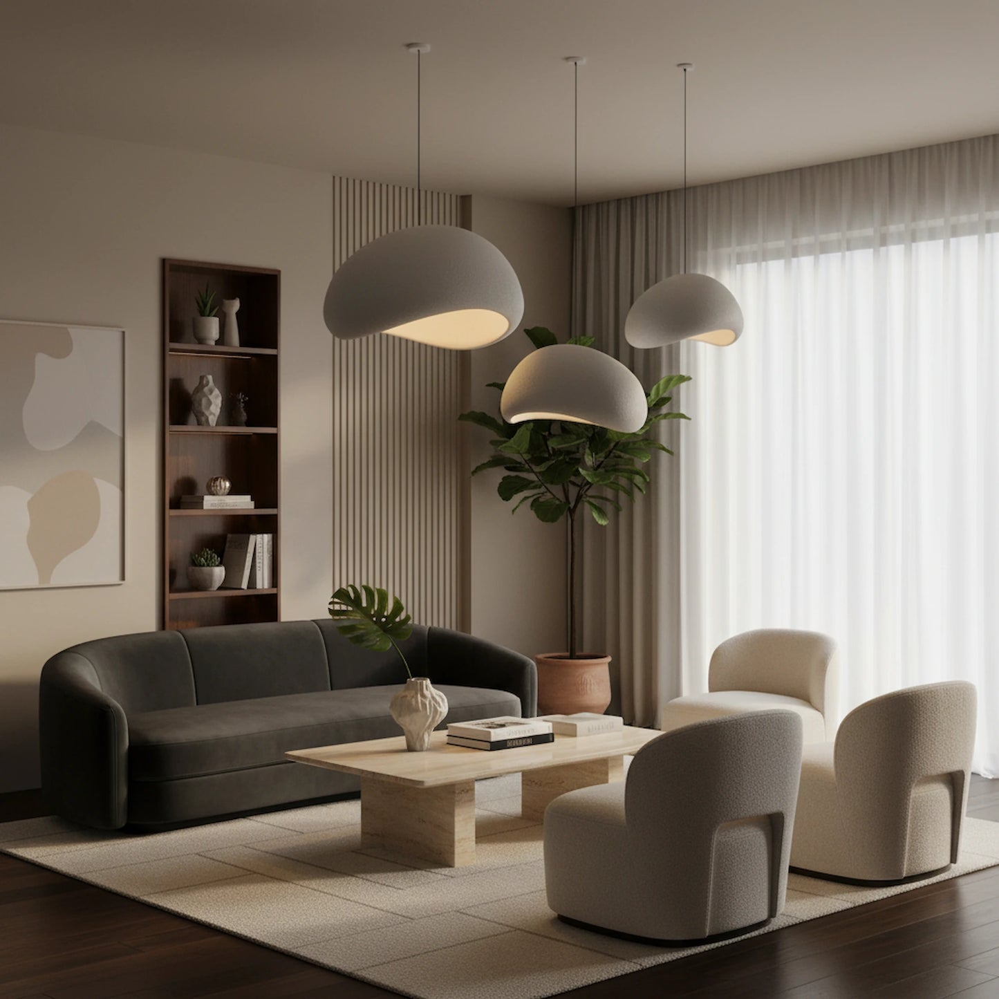 Avoline Pendant Light