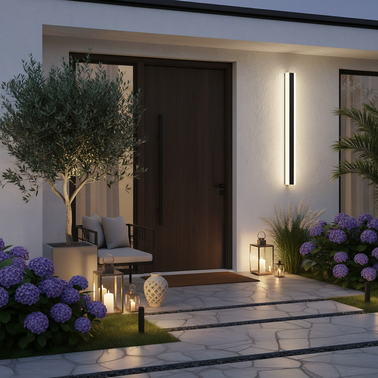 Elara Horizon Wall Light