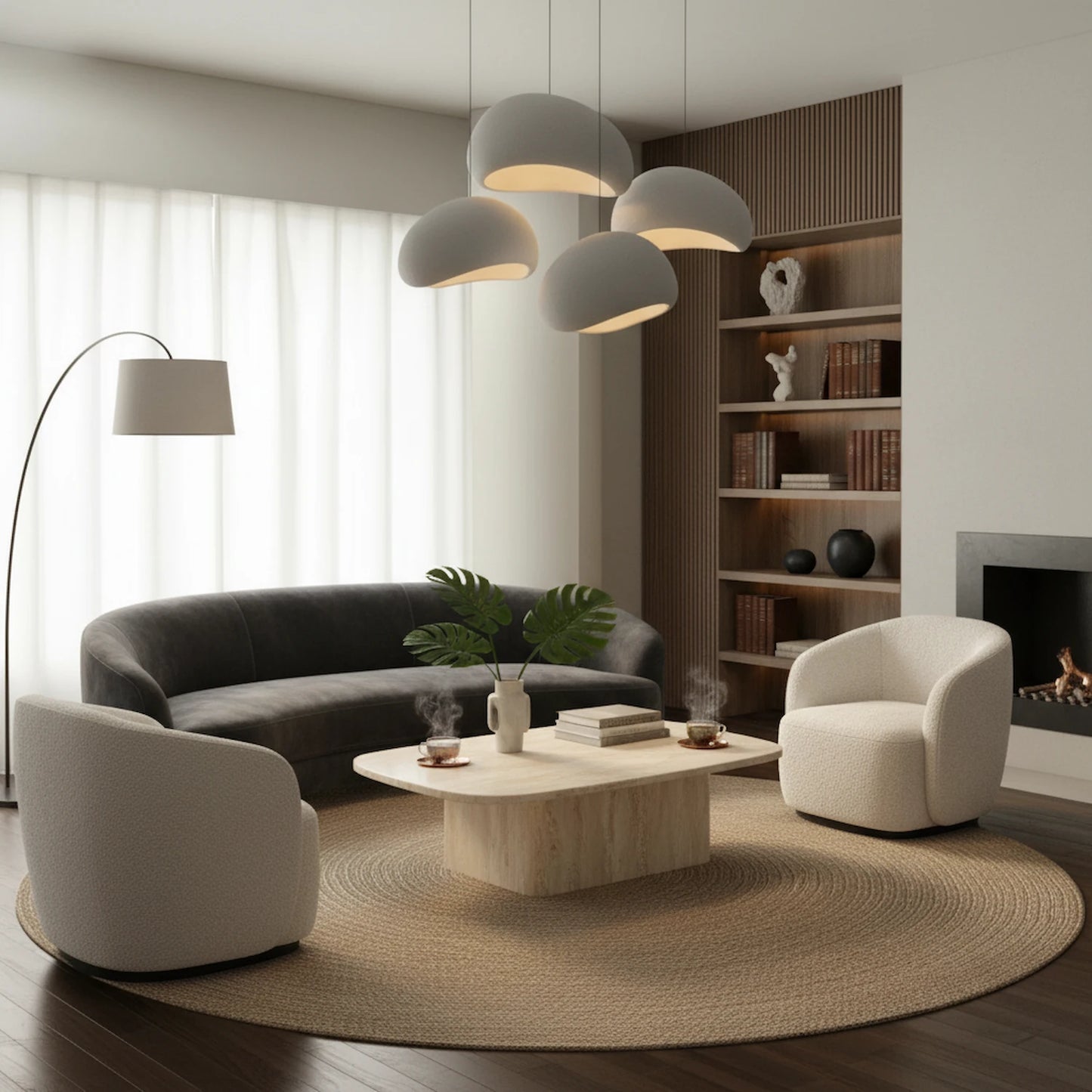 Avoline Pendant Light