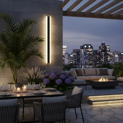 Elara Horizon Wall Light