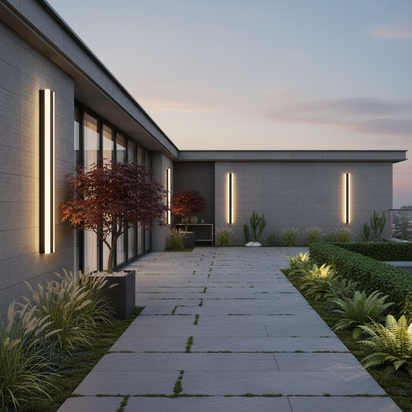 Elara Horizon Wall Light