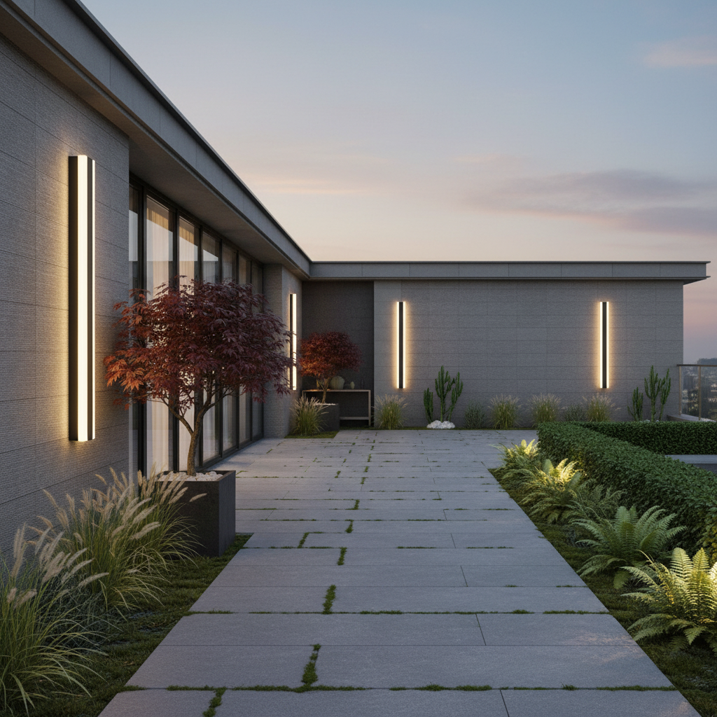 Elara Horizon Wall Light