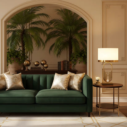 Lunéa Prestige Table Lamp