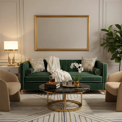 Lunéa Prestige Table Lamp