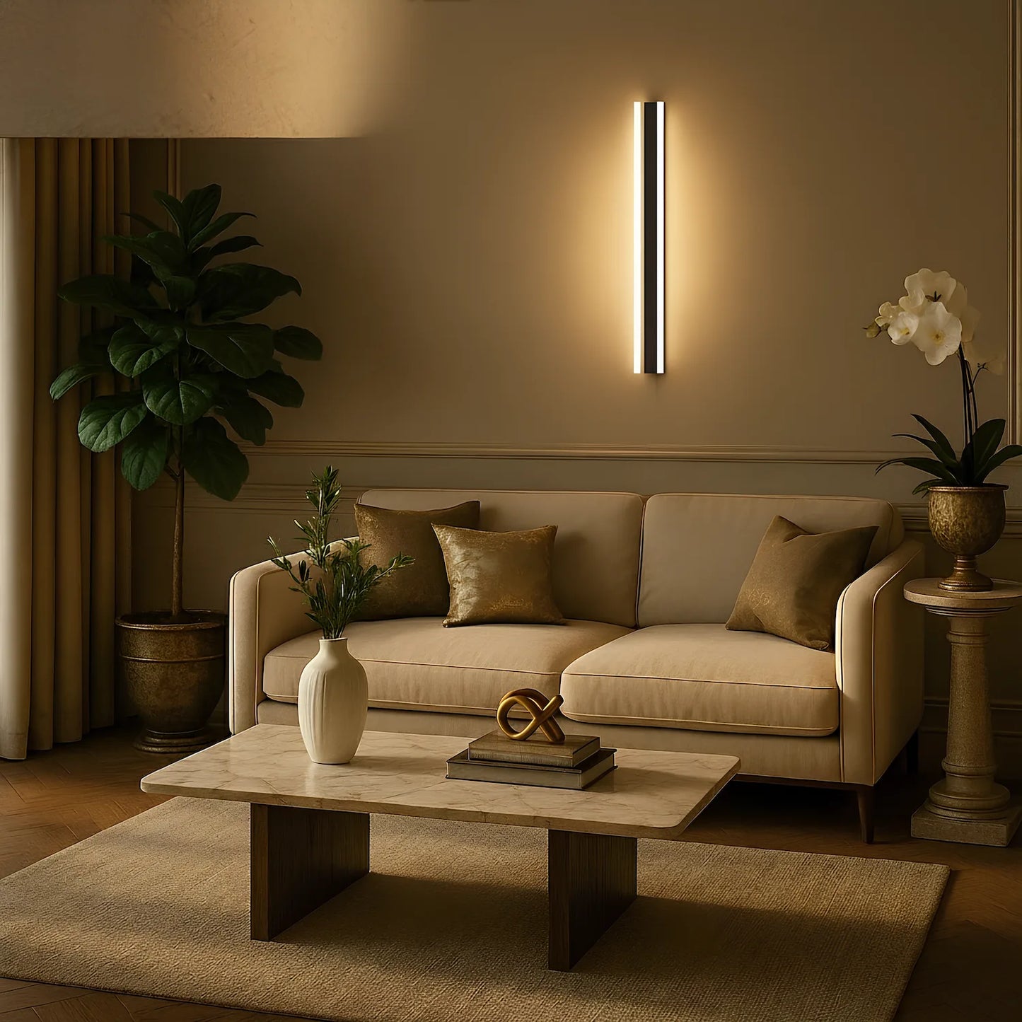 Elara Horizon Wall Light