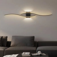 Aurea Curve Wall Light