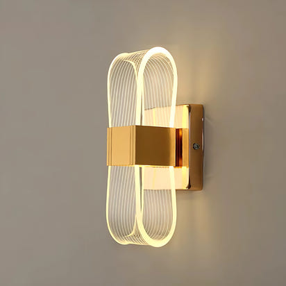 Arelis Veil Wall Light