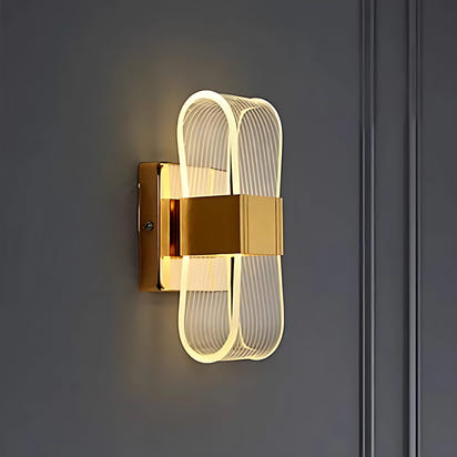 Arelis Veil Wall Light