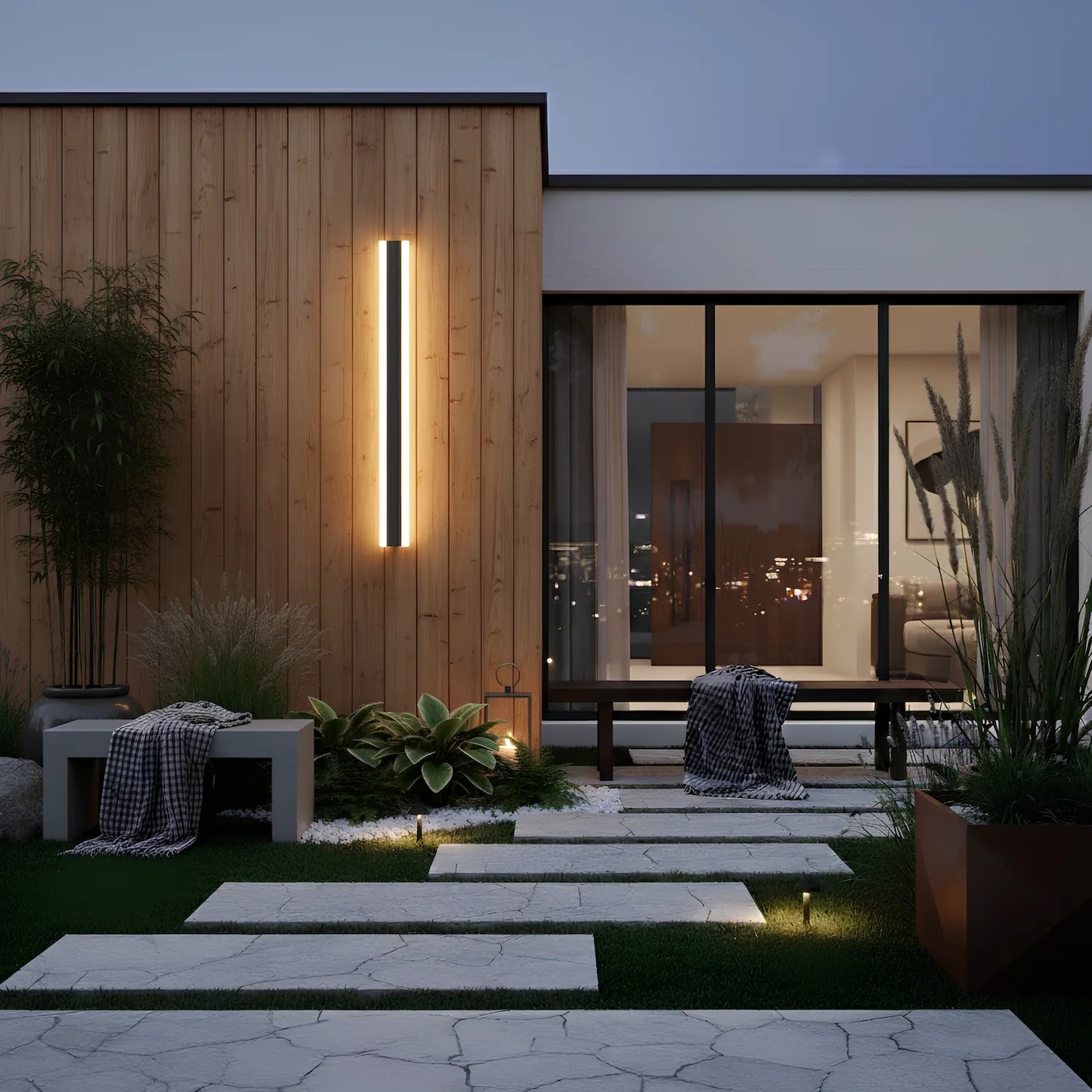 Elara Horizon Wall Light