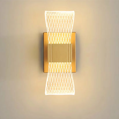 Arelis Veil Wall Light