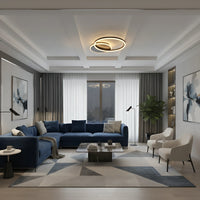 Cielora Radiant Chandelier