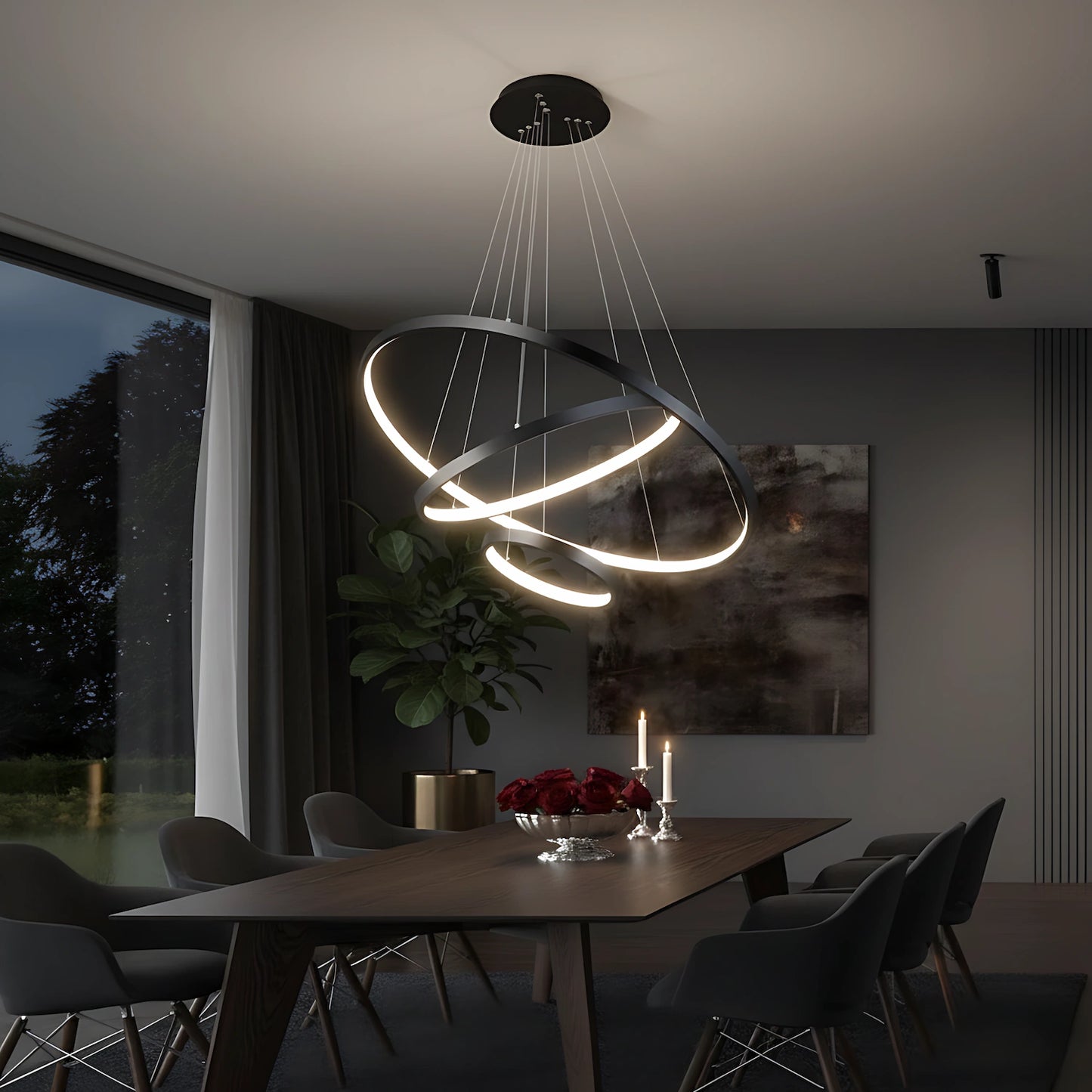 Orellis Grand Chandelier