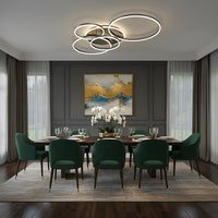 Cielora Radiant Chandelier