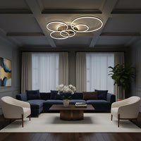 Cielora Radiant Chandelier