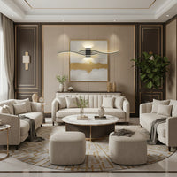 Aurea Curve Wall Light