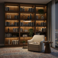 Ravena Circle Floor Lamp