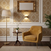 Solen Arc Wall Light