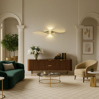 Aurea Curve Wall Light