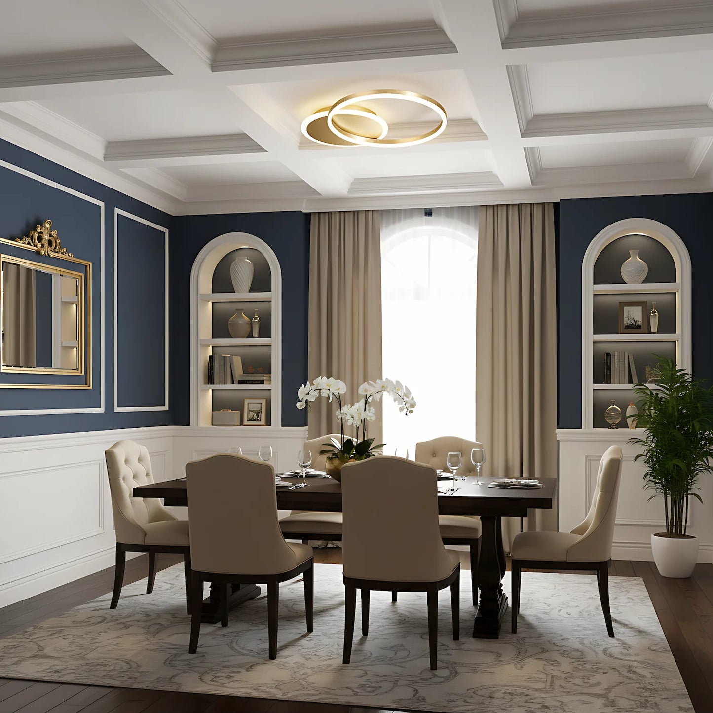 Cielora Radiant Chandelier