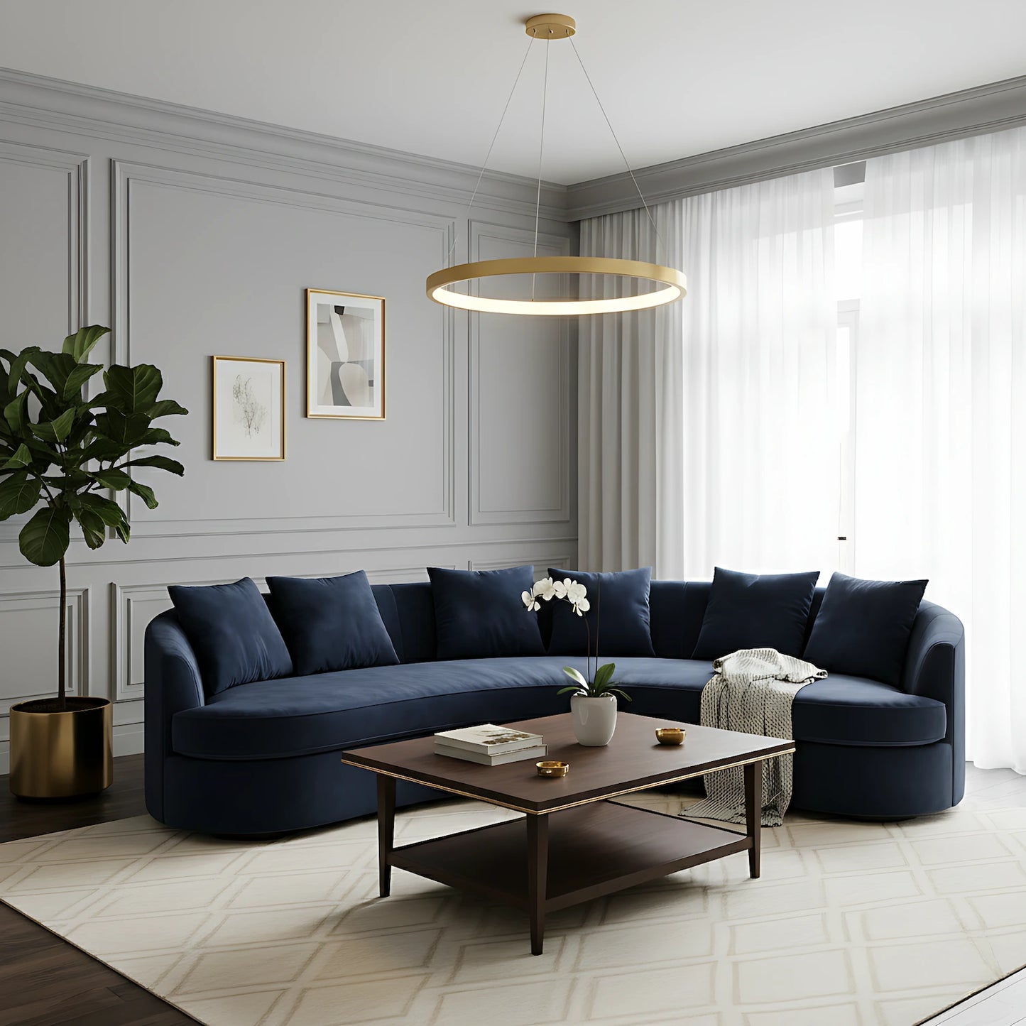 Orellis Grand Chandelier