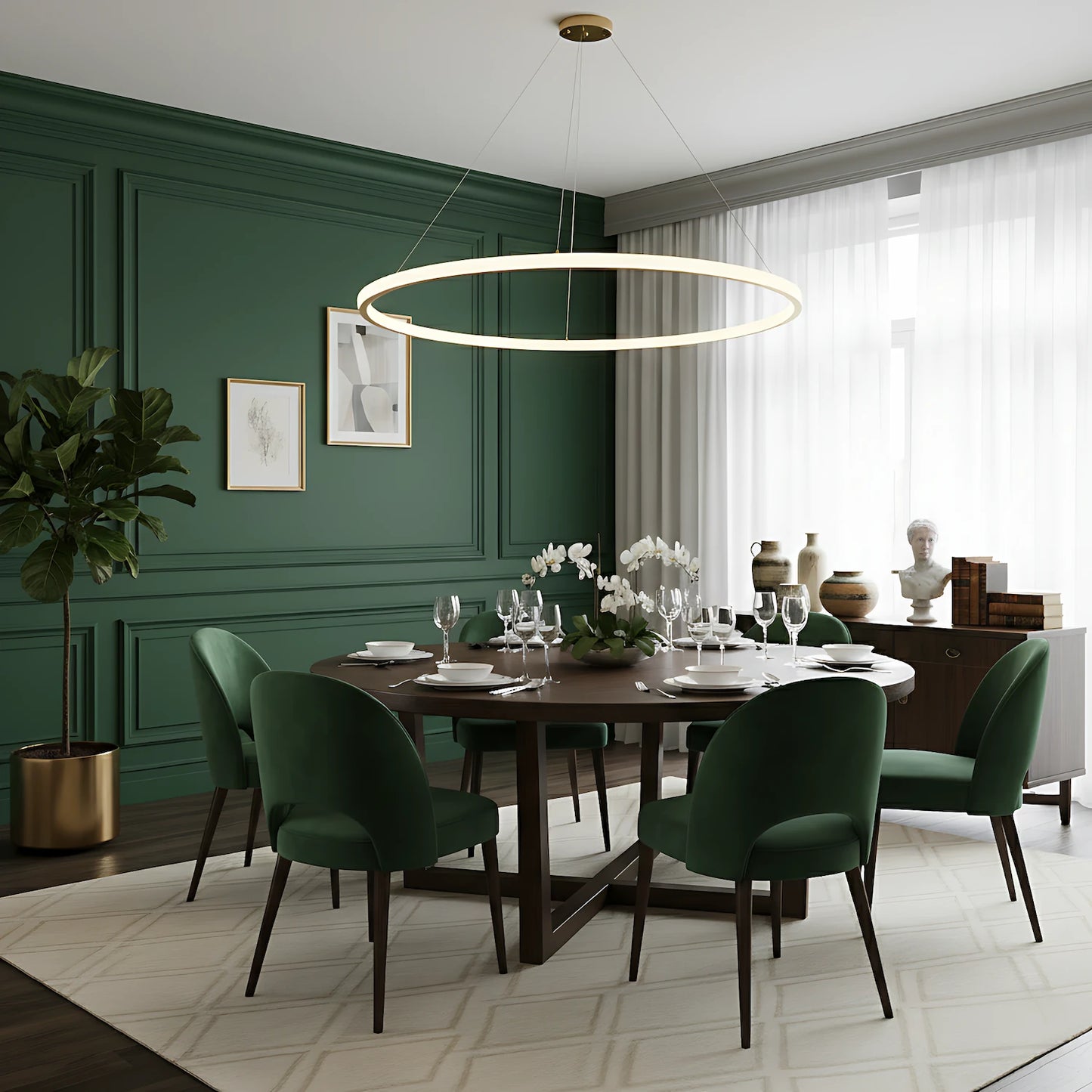 Orellis Grand Chandelier