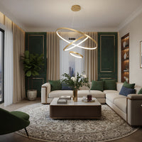 Orellis Grand Chandelier