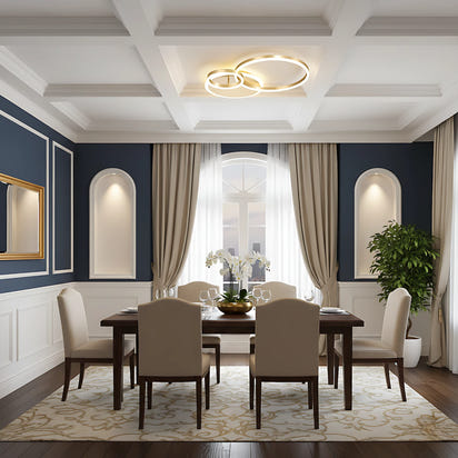 Cielora Radiant Chandelier