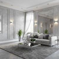 Solen Arc Wall Light