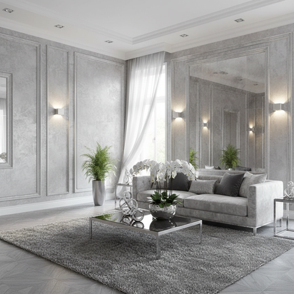 Solen Arc Wall Light