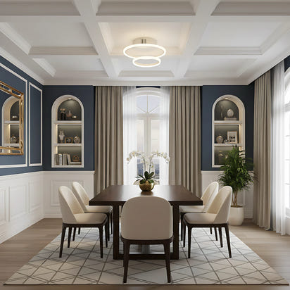 Cielora Radiant Chandelier