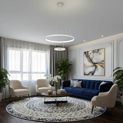 Orellis Grand Chandelier