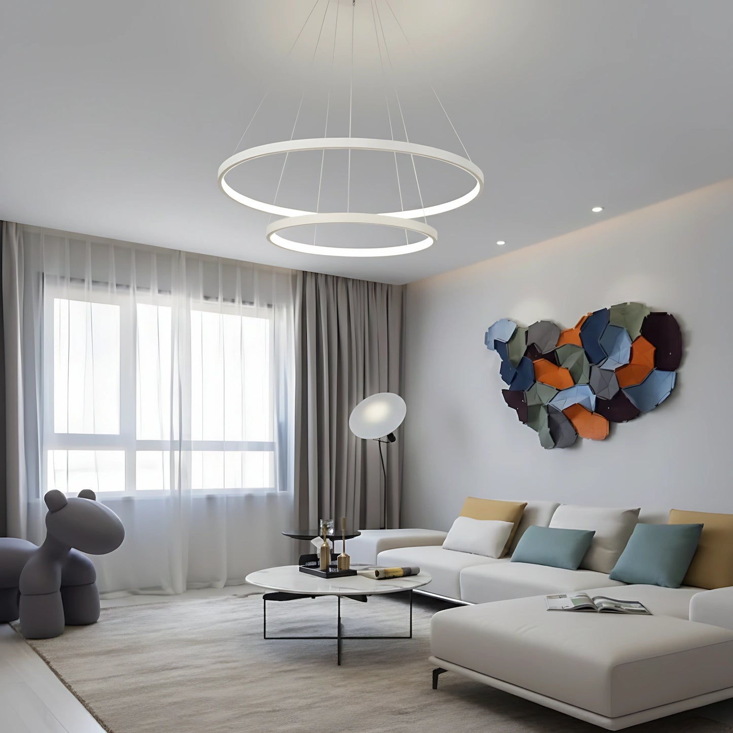 Orellis Grand Chandelier