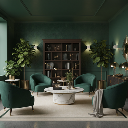 Solen Arc Wall Light