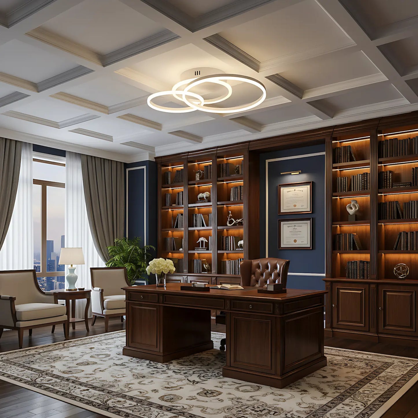 Cielora Radiant Chandelier