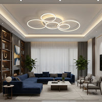 Cielora Radiant Chandelier