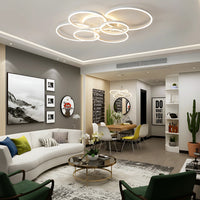 Cielora Radiant Chandelier