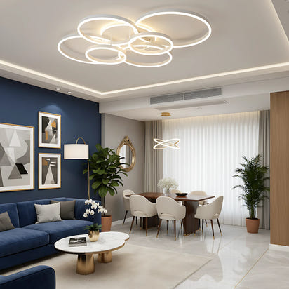 Cielora Radiant Chandelier