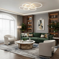 Cielora Radiant Chandelier