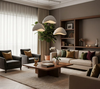 Avoline Pendant Light