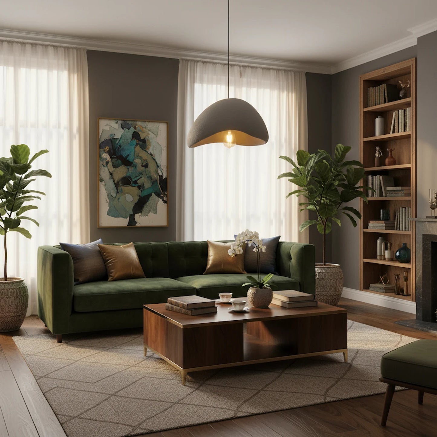 Avoline Pendant Light