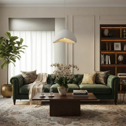 Avoline Pendant Light