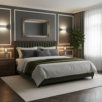 Solen Arc Wall Light