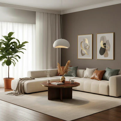 Avoline Pendant Light