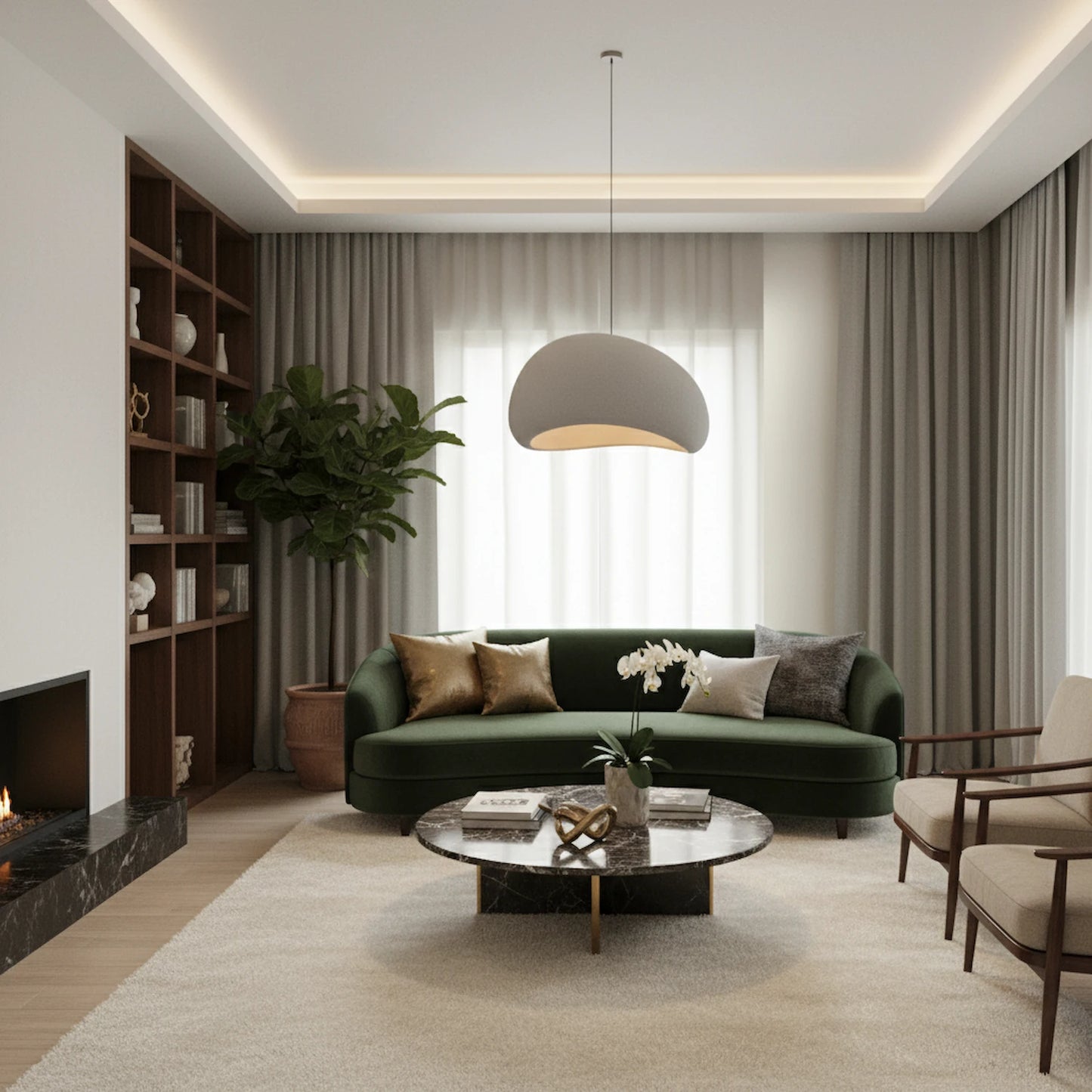 Avoline Pendant Light