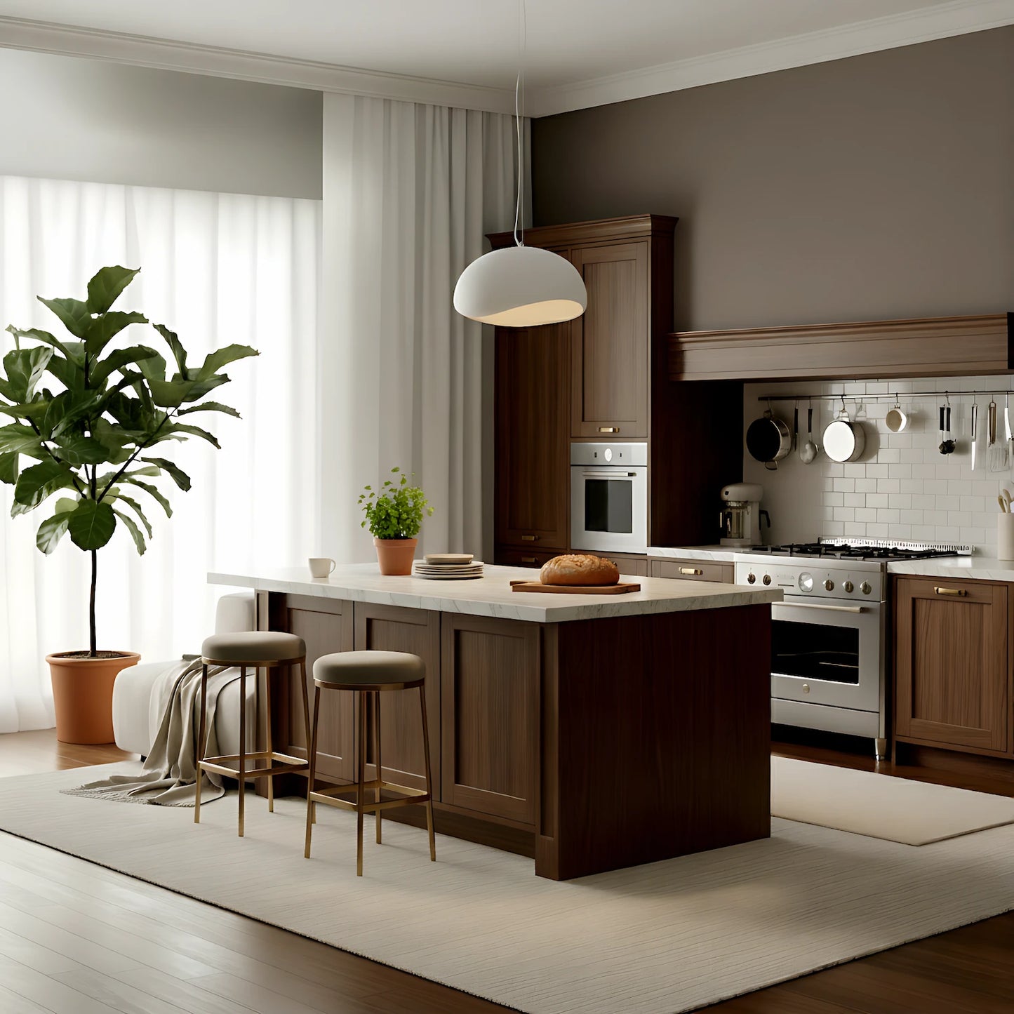 Avoline Pendant Light