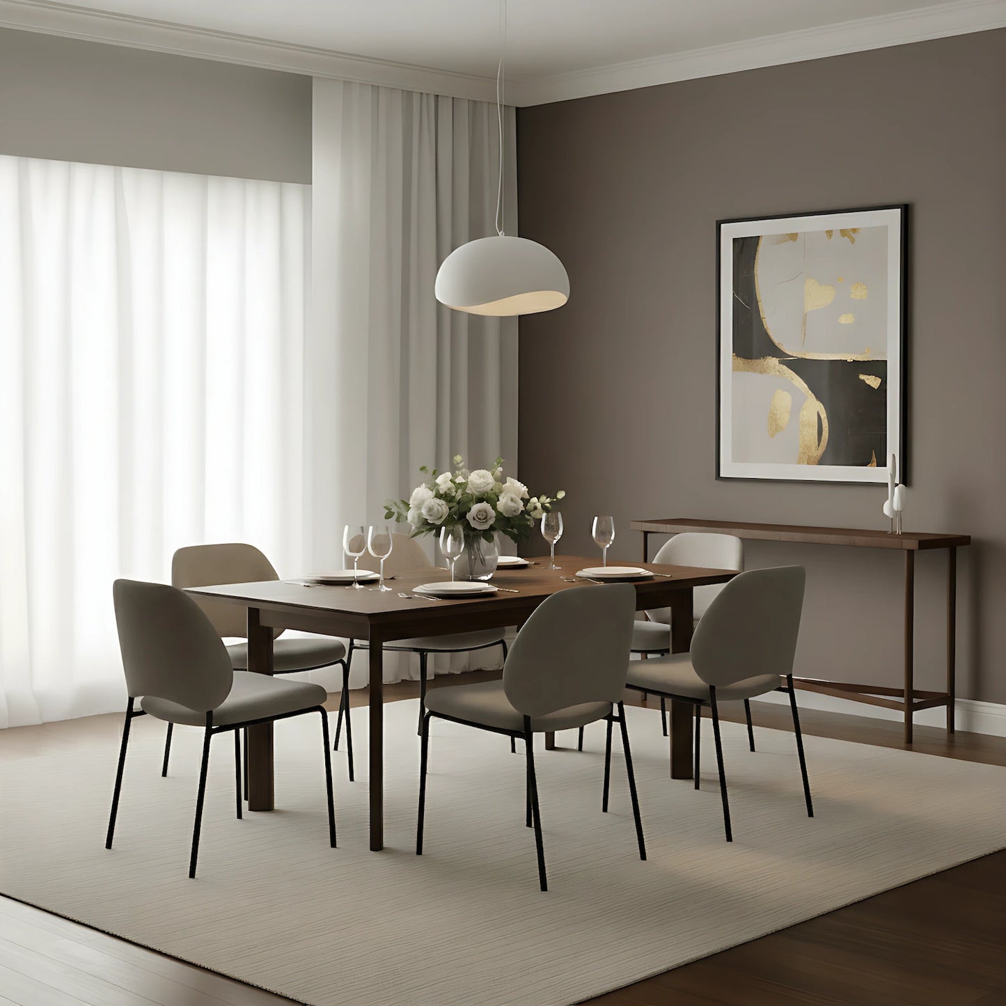 Avoline Pendant Light